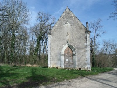 Le Domaine de Soulièvres (Airvault)