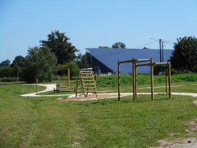 Espace de loisirs de la Touche