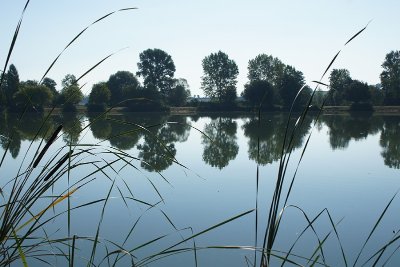 Plan d'eau La Ballastière