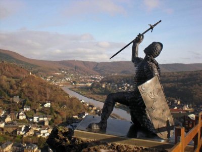 Rocher des Grands Ducs