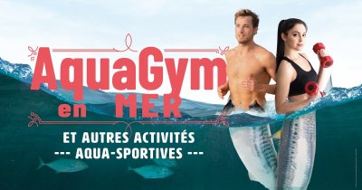 Aquaplaya - aquagym en mer