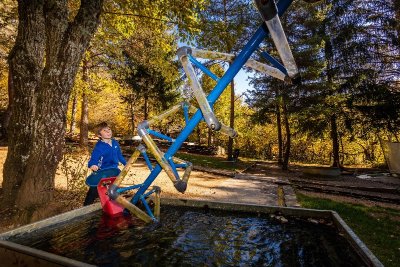 LE VALLON DU VILLARET