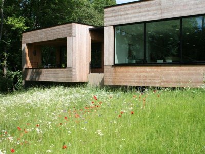 Maison de la nature des Trois Frontières