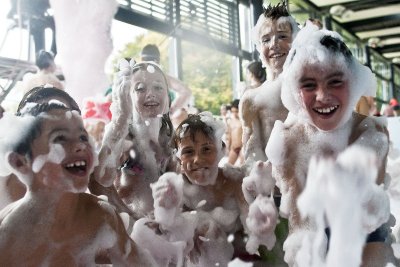 Centre aquatique Aquapaq de Scaër