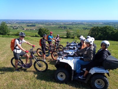 Boucle de Pineuilh / Saint-Philippe-du-Seignal
