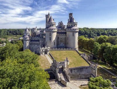Château de Pierrefonds - Centre des monuments nationaux
