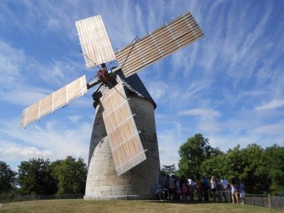 Moulin à Vent des Terres Blanches