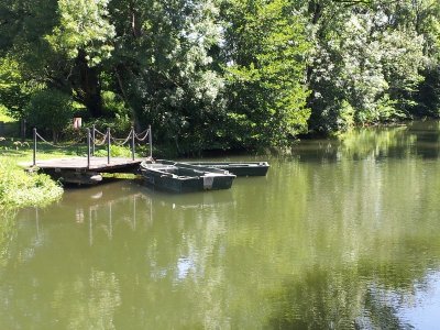 Moulin de la Maison de la Dronne