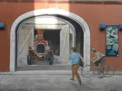 Maison du Patrimoine Edouard Boeglin