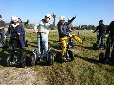 Jeu de piste - Le trésor du Libérateur