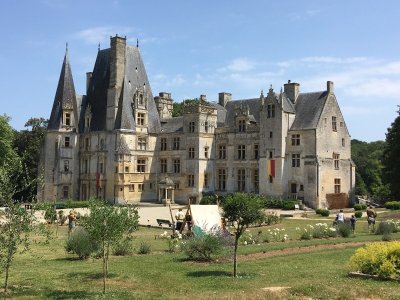 Château de Fontaine Henry