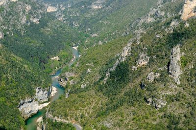 PANORAMA DU ROC DES HOURTOUS