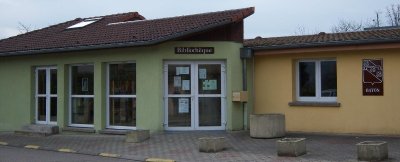 Médiathèque du Bayonnais