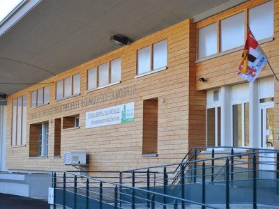 Centre des archives industrielles et techniques de la Moselle (Saint-Avold)