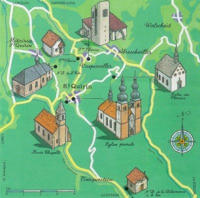 Circuit du vieux château