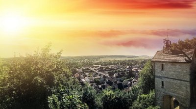 La Tour de l'Horloge