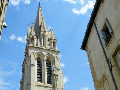 LE CARRE SAINTE-ANNE