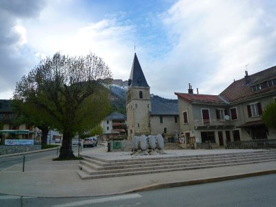 Église Le Sappey