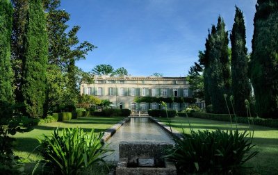 Parc et Jardin du Château de Brantes