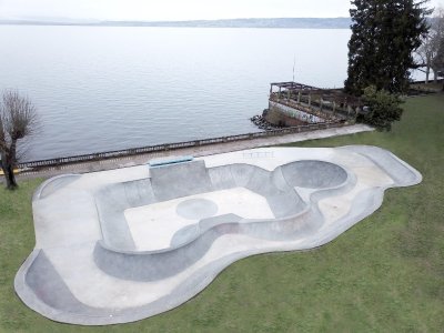 Skate Park Evian