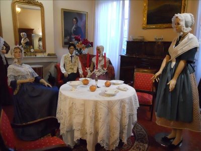 Musée d'histoire locale et des traditions