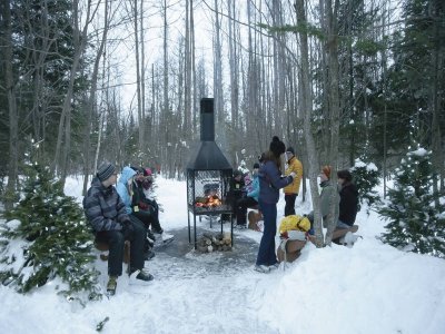 Sentier des petits et des grands