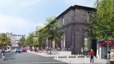 FRAC Auvergne - Fonds régional d'art contemporain