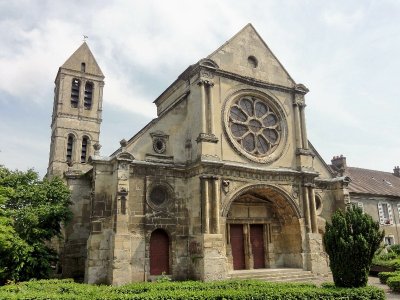 Eglise Saint-Côme-et-Saint-Damien