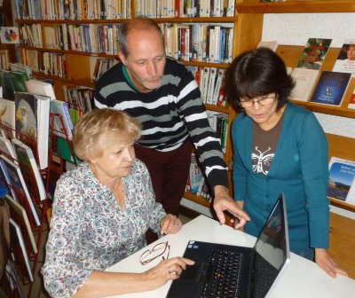 Bibliothèque municipale : La clé des champs