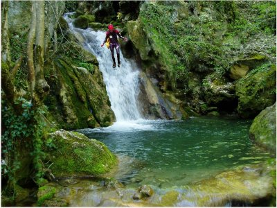 Cascade de la Charabotte