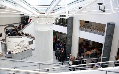 Musée d'art Roger-Quilliot (MARQ) Clermont Auvergne Métropole