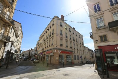 Balade à Roanne, suivez le totem !