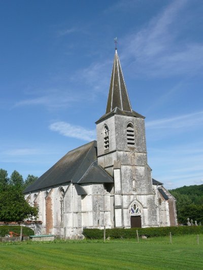 Eglise Saint-Martin