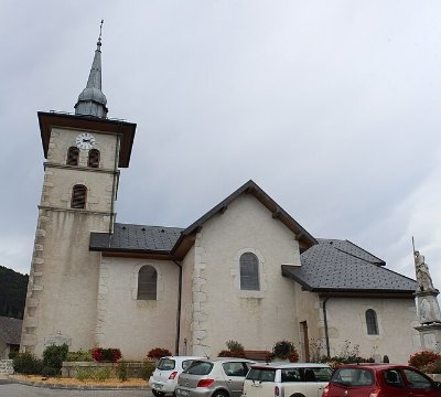 Église Vovray-en-Bornes