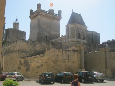 Le Duché d'Uzès