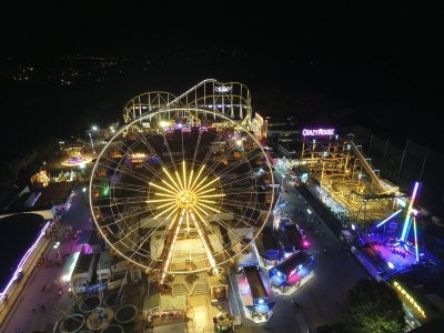 Parc d'attractions Azur Park