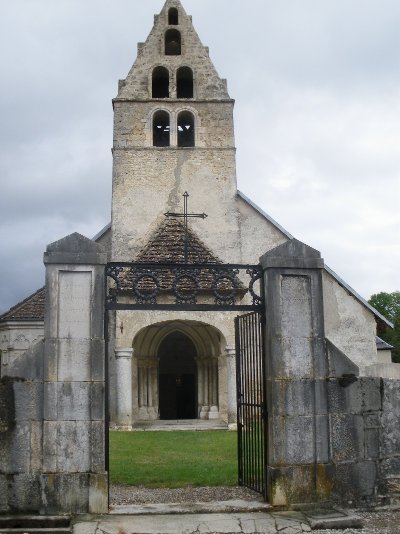 Eglise de Vieu en Valromey