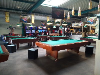 Bowling de l'Ouest Lyonnais