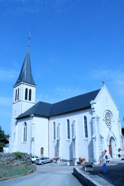 Eglise de La Balme-de-Sillingy