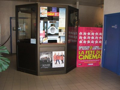 Cinéma Novelty