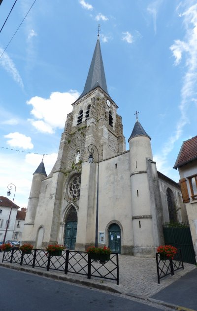 L'Eglise Saint-Pierre et Saint-Paul