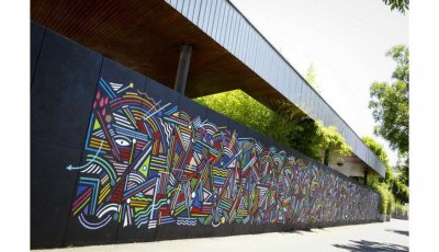 La Virée : promenade street art