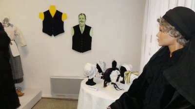 Musée du Costume et des métiers d’antan