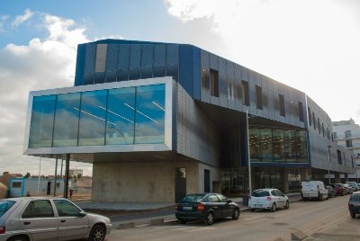 Bibliothèque Choisy