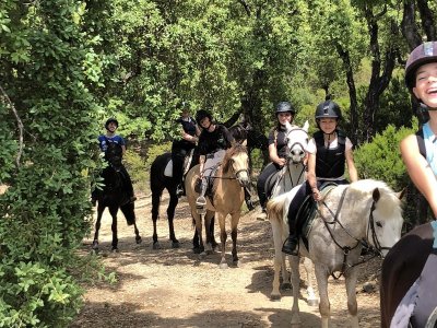 Club Hippique Maximois Le Verderet