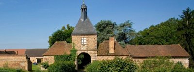 Balade du château de Chaugy