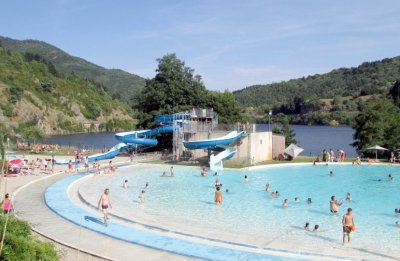 Base de loisirs aquatique Eyrium