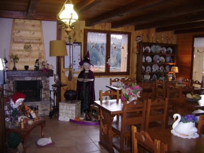 Musée "La Maison des Contes de Fées"