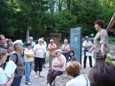 Randonnée - Sentier de mémoire d'Evosges