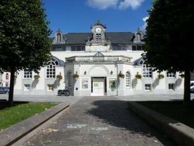 Cinéma-Théâtre de Montreuil sur Mer